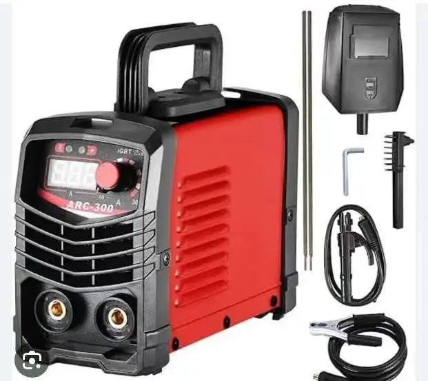 Binli wholesale 160A 140A 380V MMA lcd mini hand held portable small household 220V electric welding machine