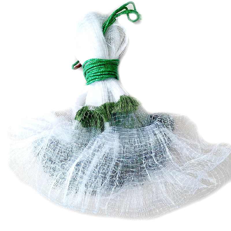 Korean hand throwing nets round nets traditional throwing nets