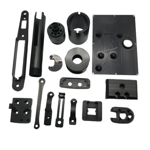 Custom High Precision CNC Machining/Machined Aluminum/Steel/Copper/Brass Parts OEM & ODM Service Factory Price
