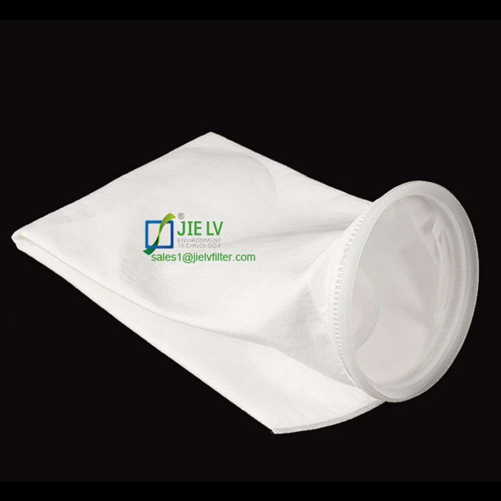 micr0pak oily wastewater treatment floculating settling sediment zeolite filter bags