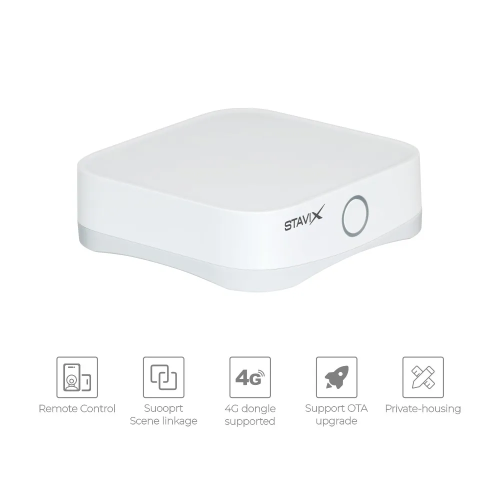  Шлюз для умного дома RF Wifi умный концентратор пульт дистанционного управления Blaster контроллер универсальный ретранслятор
