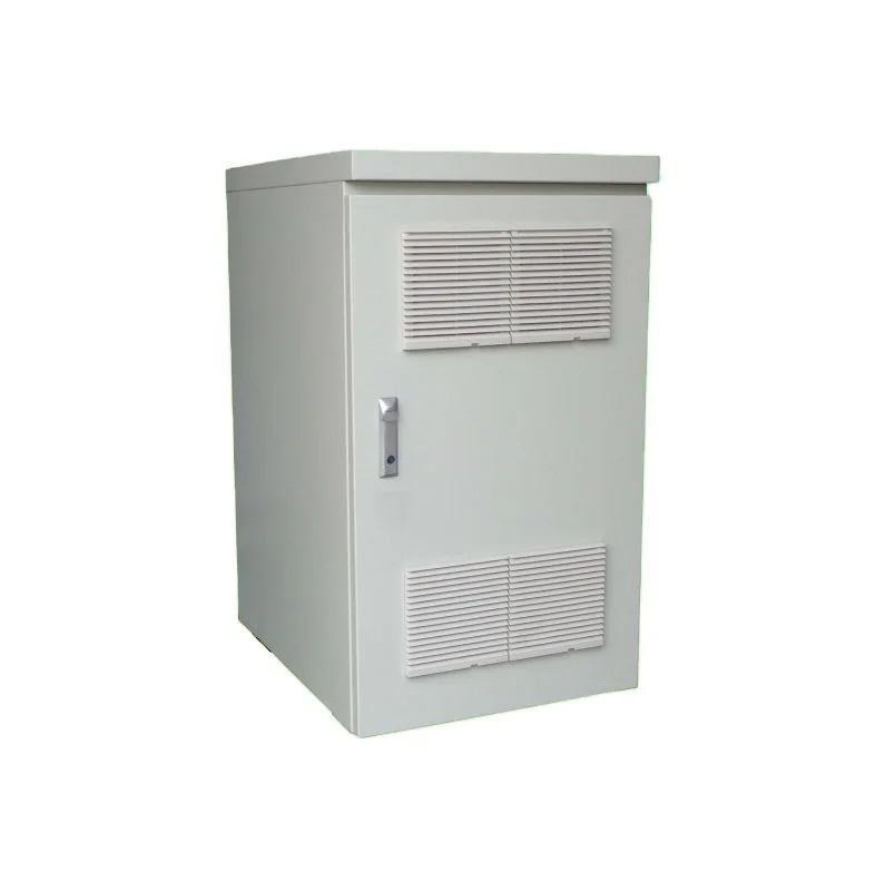 16U temperature control enclosure ip55 outdoor cabinet wall mounted SK-220F