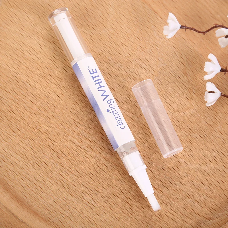 Teeth Cleaner Organic Whiten Serum Gel Teeth Whitening Pen