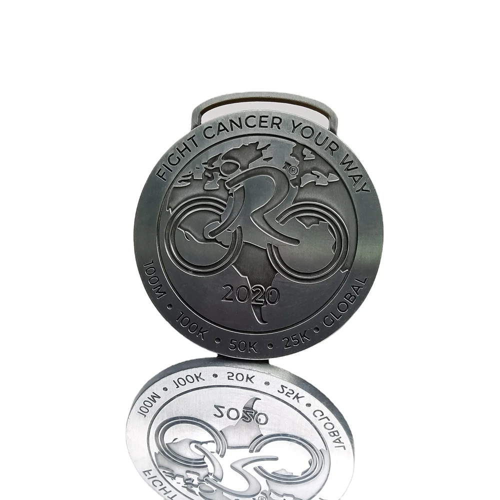 CN Company Big Sale Export Many king of Metal Medallions Champion Use to Display and Souvenir