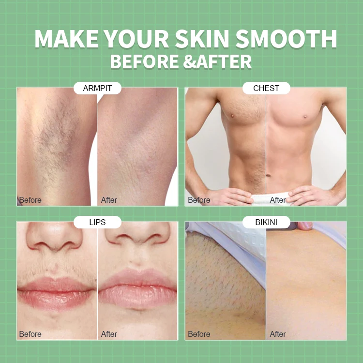 Lifestance 100g OEM Natural Rosin Hard Wax Beans Depilatory Wax Coconut Beads for Hair Removal