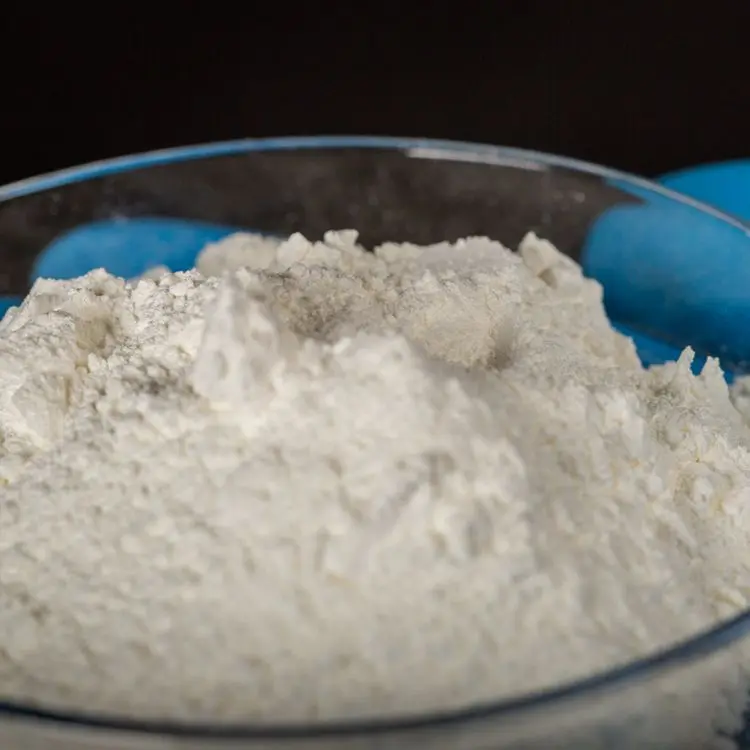 China Suppliers Hot Selling White Powder Zinc Stearic Acid for PVC Product