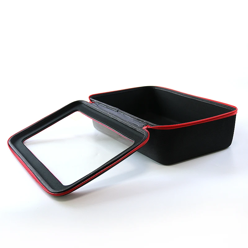 Portable Transparent EVA Tool Case