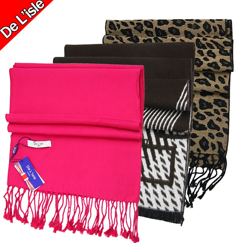 Hamocigia Manufacture Custom Women Luxury Shawls Viscose Other Scarves & Shawls
