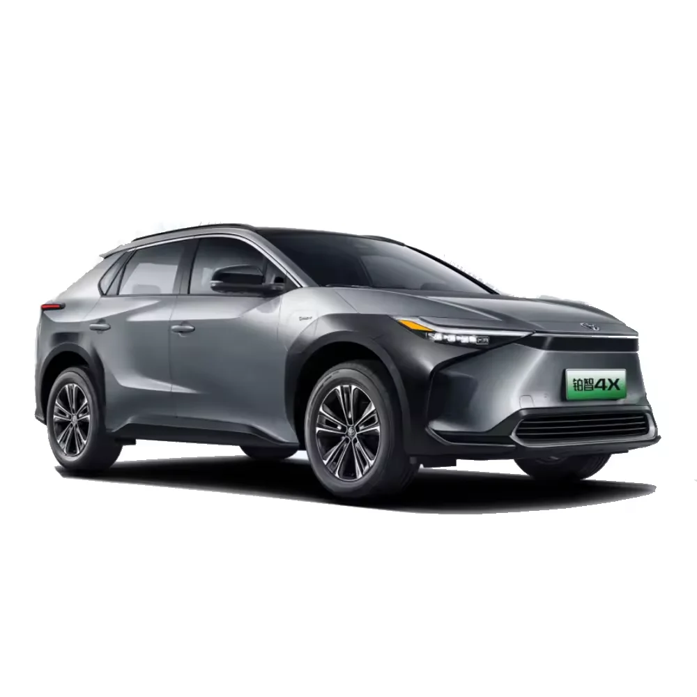 Deposit 2024 GAC Toyota BZ4X 4X BOZHI 2WD 4WD  Midel SUV Long Range New Energy Vehicles