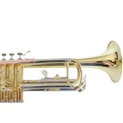 Calvos phosphor brass blowwind trumpet instrument B-flat brass instrument JK180S