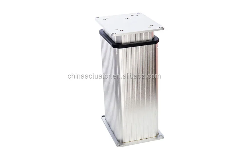 JS35I Linear actuator lifting column electric lifting column price medical lifting column