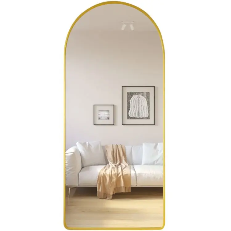 80*180cm large wall mirror full length Standing Mirror