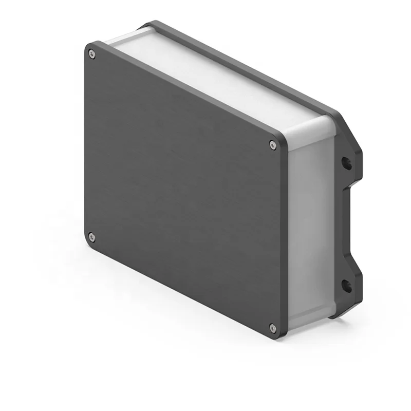 YONGU L08A 170*125 Save PCB Equipment Case OEM ODM Structural Design Color Anodization IP Rate 68 Cases