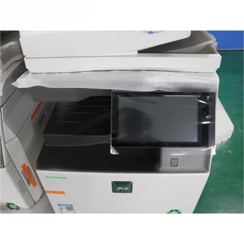 Used Color Photocopy Machine for Sharp MX-3148NC Digital Printer Office Equipment A3 Copier