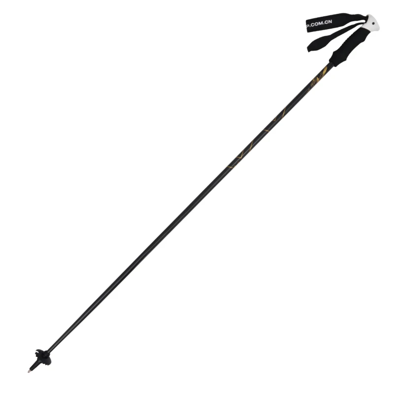 Hiking EVA Handle Carbon Alpine Ski Pole
