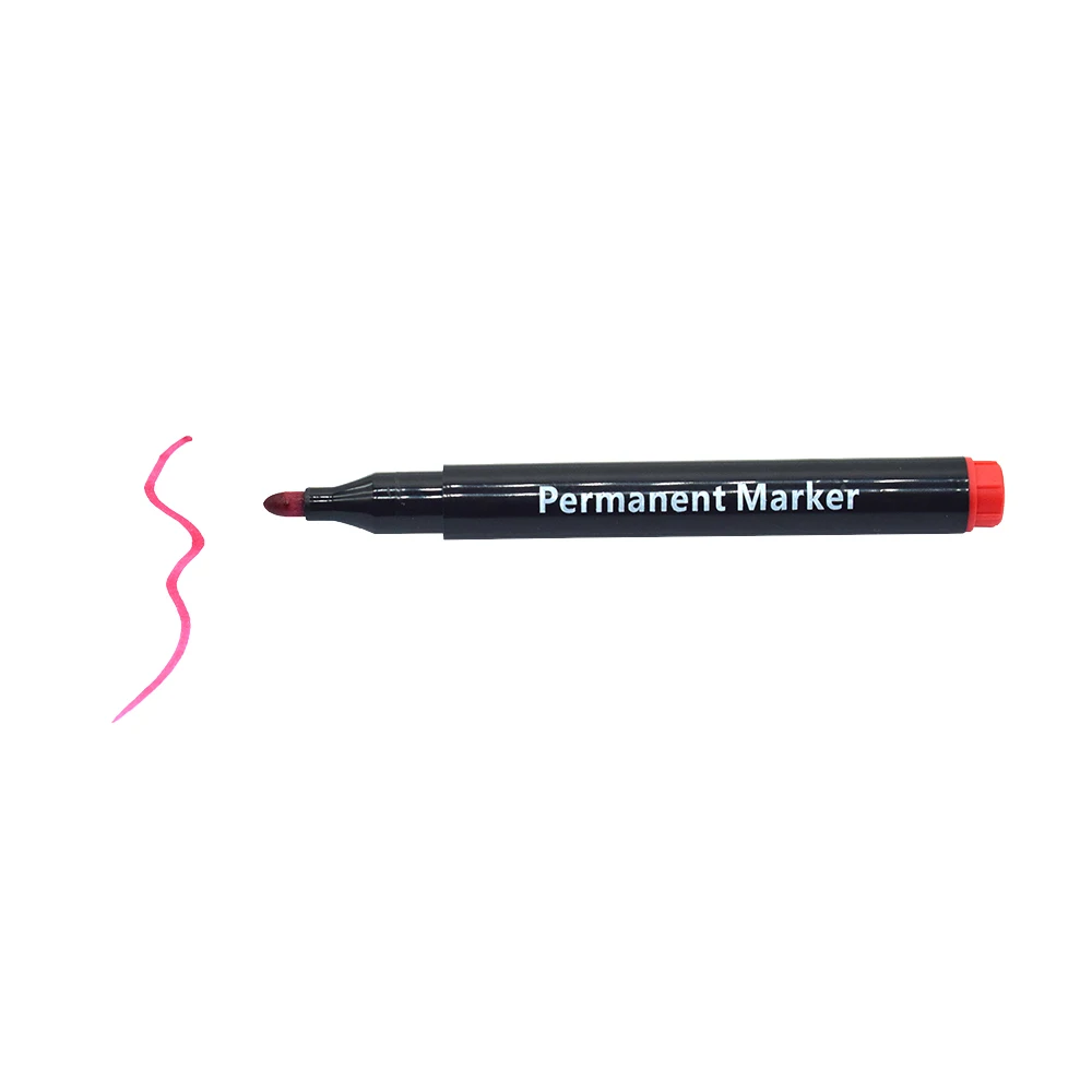 Hot sell stationery felt tip markers pencil marker pen for wholesale