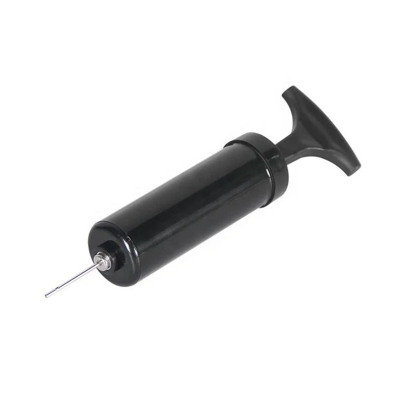 Portable Hand Air Pump Inflator for Soccer Basketball Football Volleyball balloon Air Pump Mini Exercise Sports Ball Pump