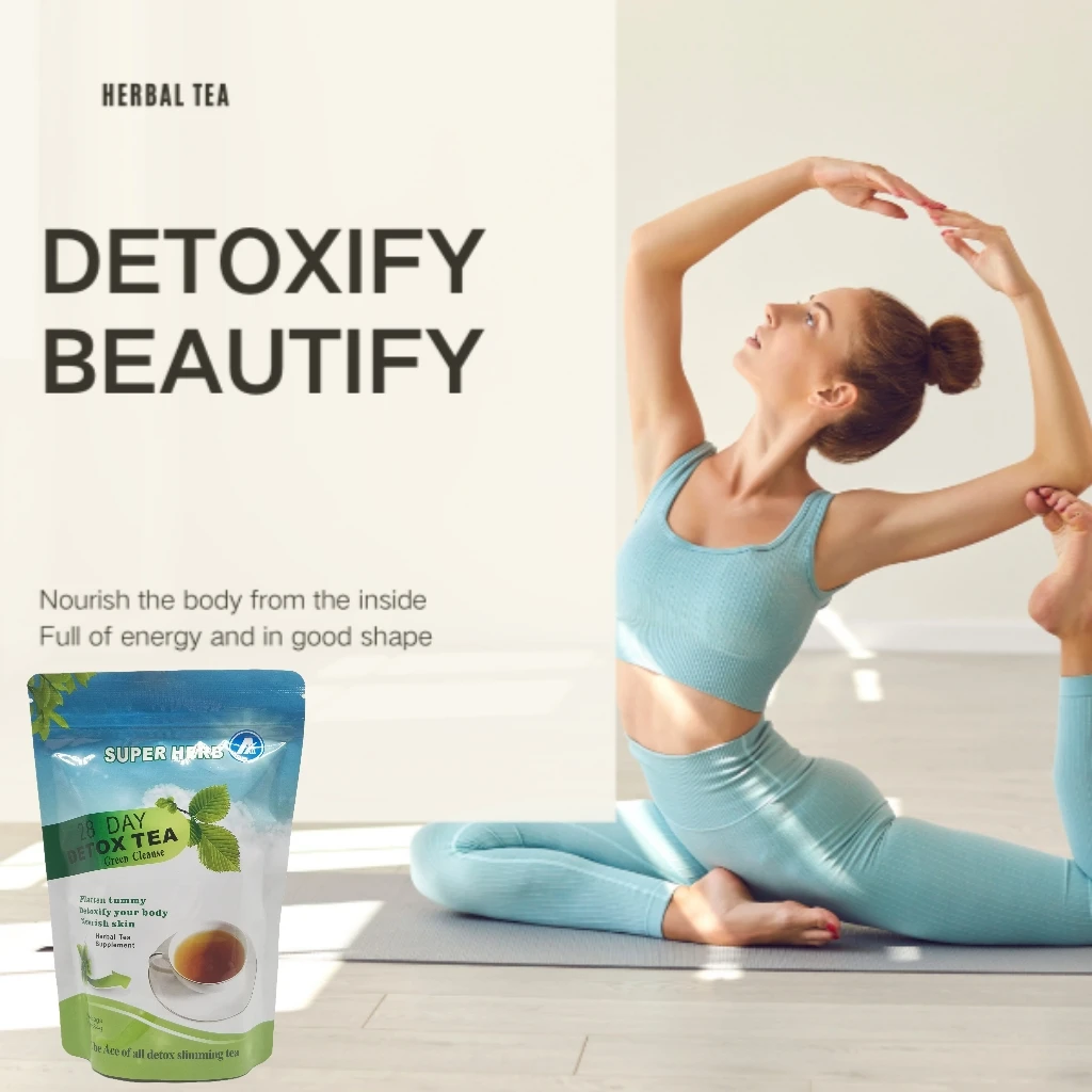 Transform Your Body in 28 Days with Our Proven Weight Loss Tea - Natural & Effective