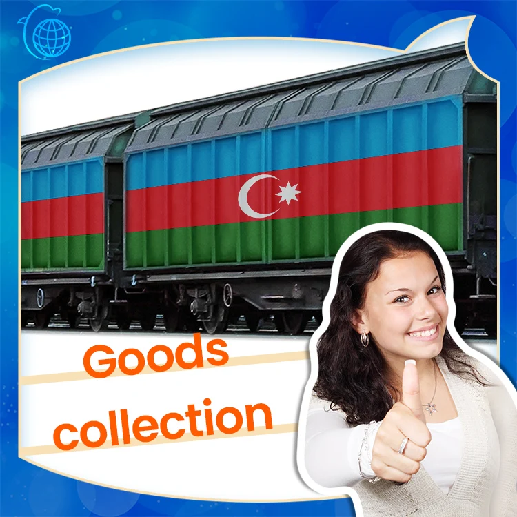 shipping service to baku azerbaijan