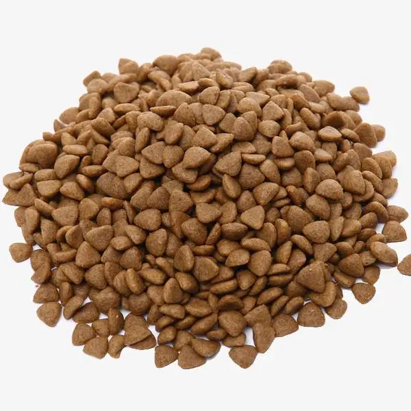 Dried extruder animal pet food production line