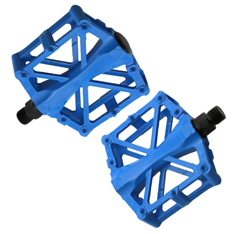 Черный супер легкий велосипед mtb педаль горячая распродажа полный CNC горный Красный Педаль велосипедные Подшипники