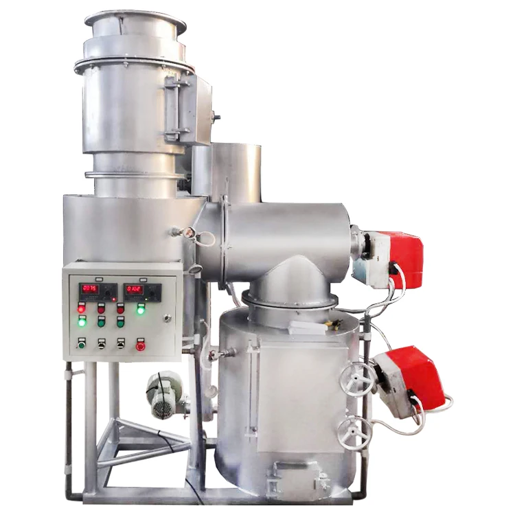 30 кг небольшой медицинский мусоросжигатель