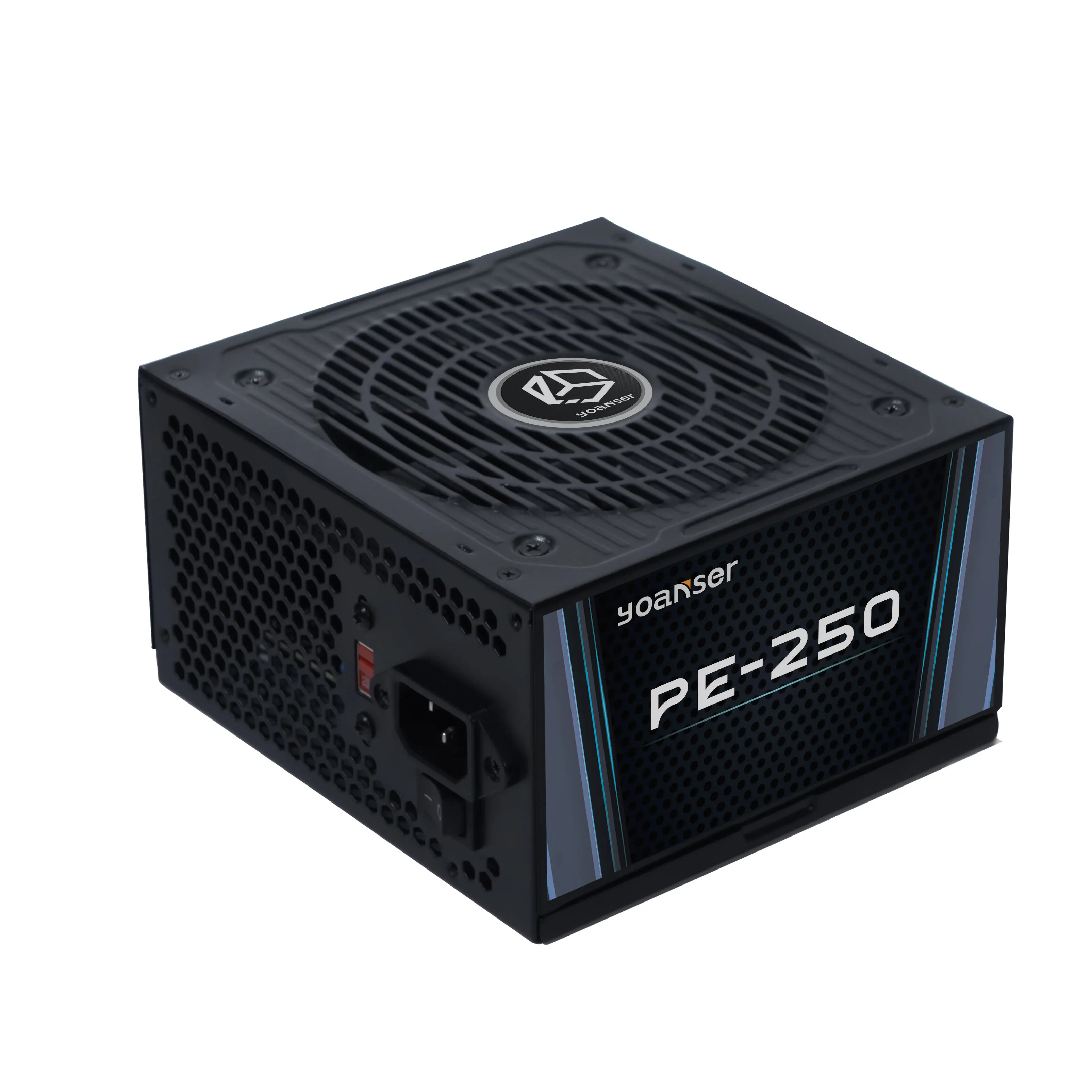 Chinese factory 200w/230w/250w fuentes de poder  computer pc power supply unit for pc gaming