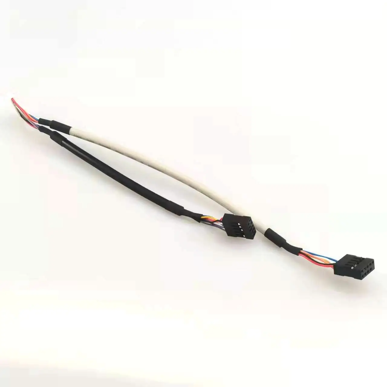 14pin 1.25  to dual 2*5pin 2.54 connector Cable