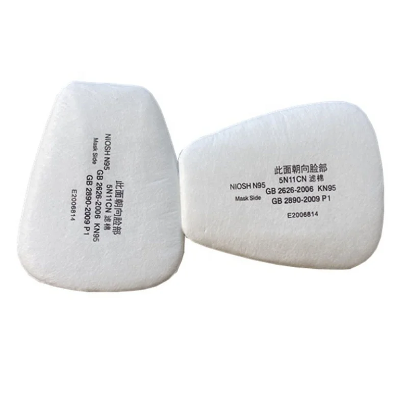 UT 5N11 Custom Logo And Brand Oem 5n11 Cn Particulate Filter Cotton Fit For 6001 6003 Cartridge