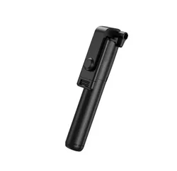 selfie stick extendable up to 100cm with built-in wireless button tripod equipped with remote control for taking pictures