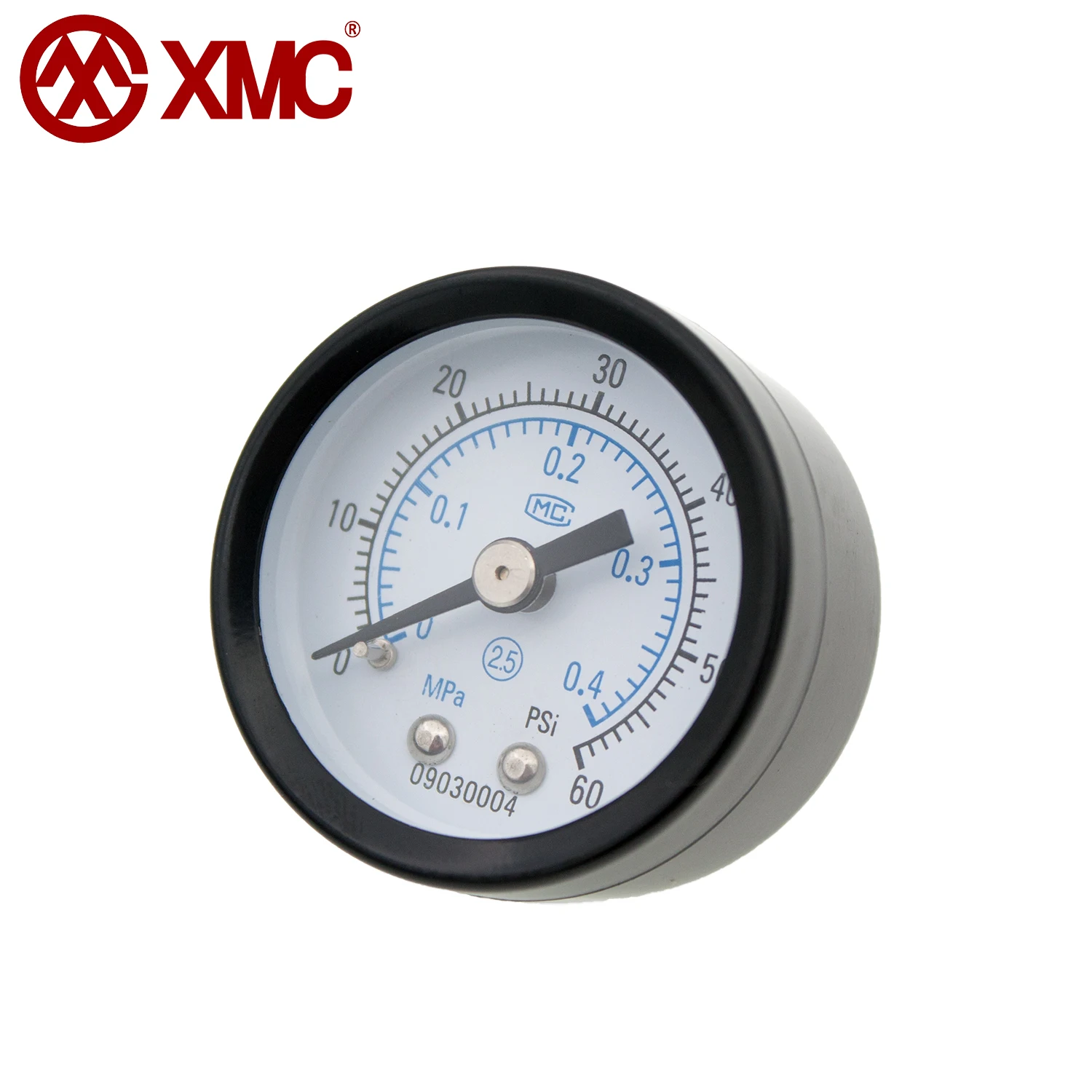 XMC HAC4010-04 G1/2' aluminum die-casting FRL pneumatic air pressure regulator filter for welding machine