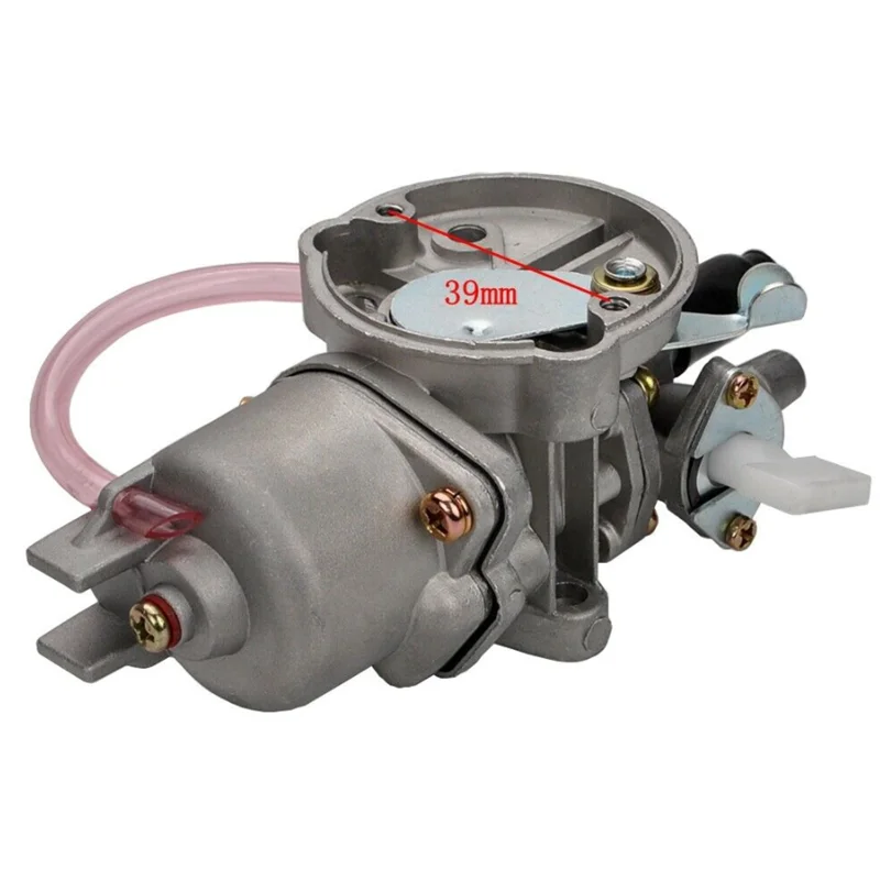 2-х тактный двигатель Pocket Rocket Байк Carb 47cc 49cc Мини Quad Мотоцикл частей