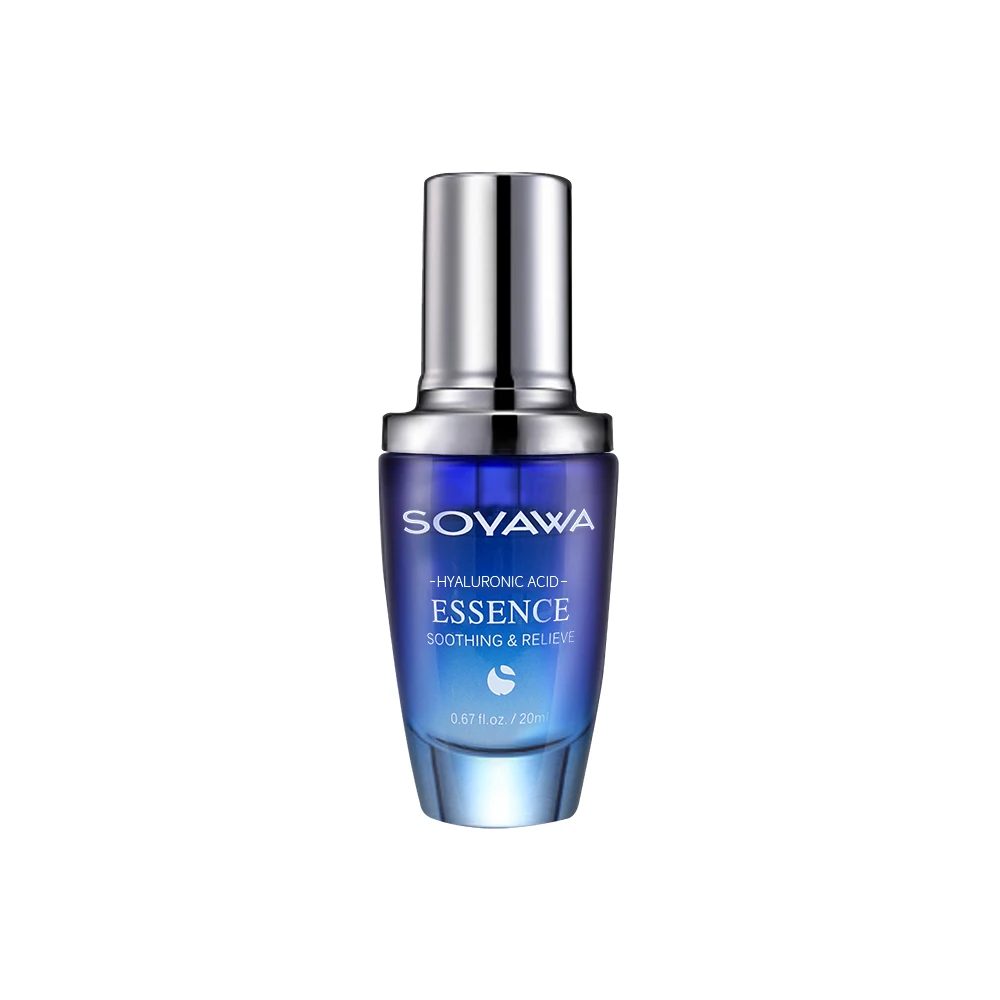 
Hyaluronic Acid Smoothing & Relieve Facial Skin Care Essence New Arrival 