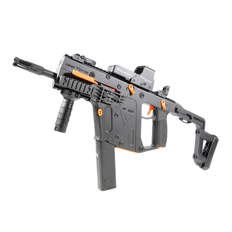 
Adult gun toy K riss Vecto r V2 gel blaster  (1600210528204)