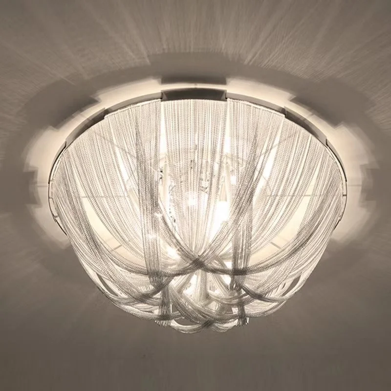 Aluminium Ceiling Light