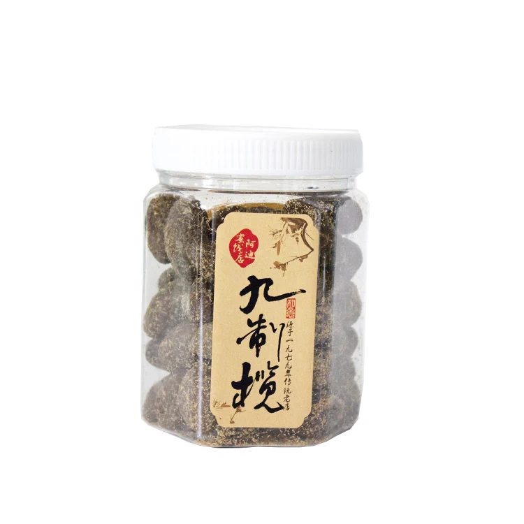 Wholesale Customized Good Quality 380g Casual Dry Snacks Dried Olives