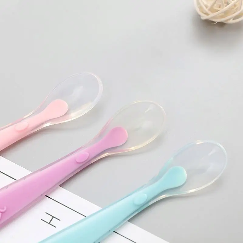 2023 Лидер продаж Детские Ложки для кормления