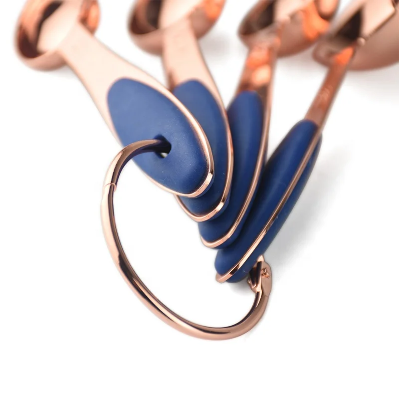 Stainless Steel Measuring Cups & Spoons Set, Cups and Spoons,Kitchen Gadgets for Cooking & Baking