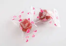 Healthy Nutrition Refreshing Sour Taste Salted Japanese Dried Plum