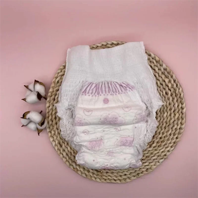 OEM Lady Menstrual Wearing Diapers For Women Panties with Disposable Sanitary Napkin Dry Surface Underwear Disposable Menstrual