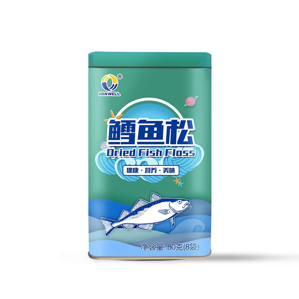  Высококачественная питательная и вкусная нить в виде рыбы 500 г произведенная Китае FUJIAN