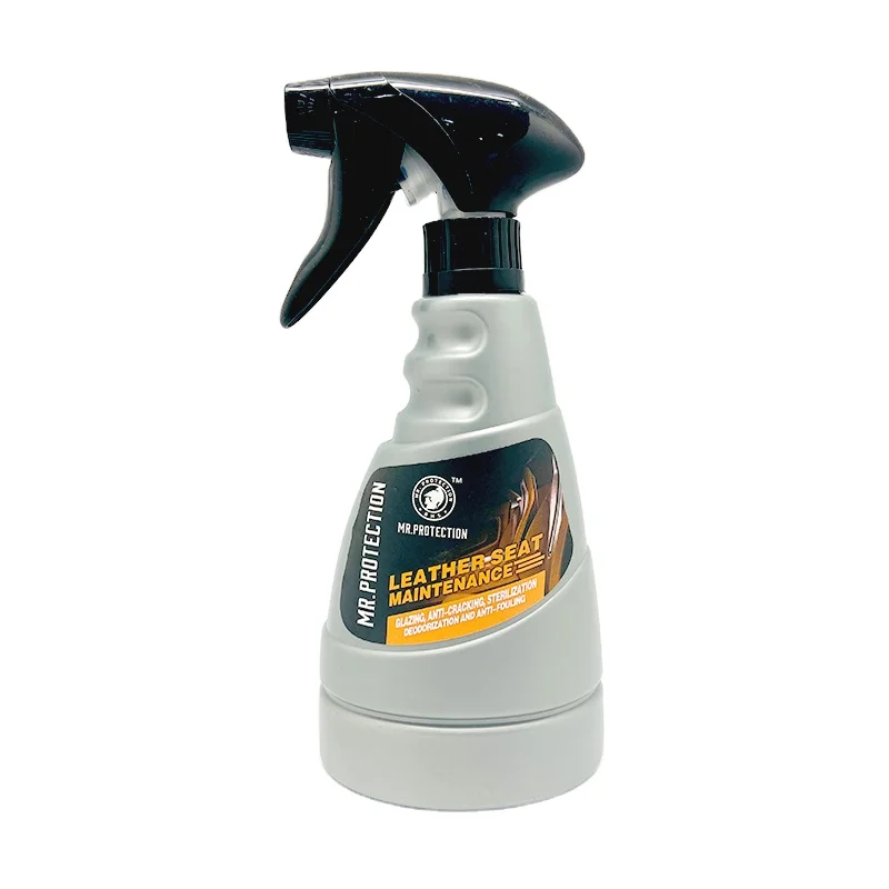 Multifunctional purpose foam cleaner supplies car interior strong decontamination ceiling leather seat cleaner