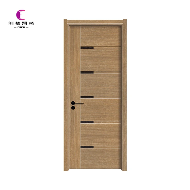 internal high speed mdf low price pvc doors toilet door for interior room