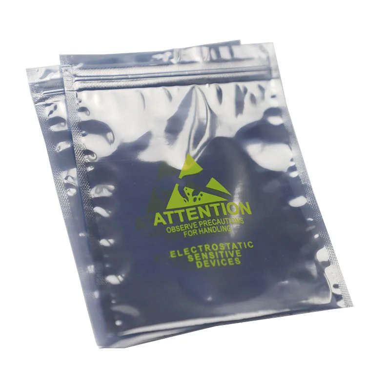 Factory wholesale self - sealing anti - static shielding bags