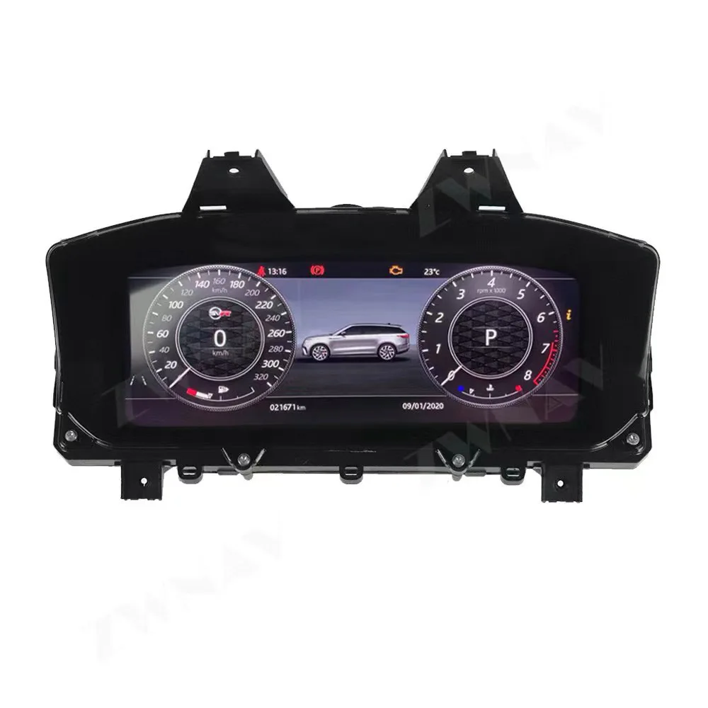 Digital Instrument Cluster  LCD Display Instrument  for range rover sports vogue SVR SVA SVO OEM 2014-2017 up to 2018-2022
