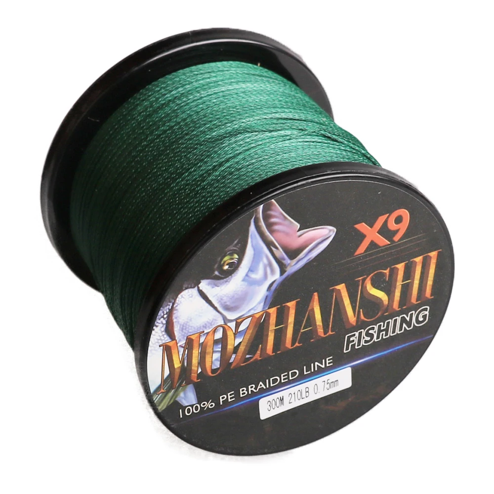 DORISEA MOZHANSHI X9 100 м-2000 м PE Экстремальная многонитевая плетеная леска 15-310