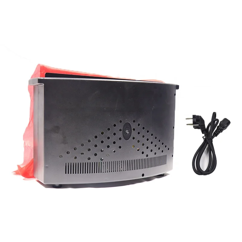 Factory LED Electronic Brazier Fake Silk Fire Blower Flame Machine Festival Decoration Wholesale Fake Realistic Fire Machine