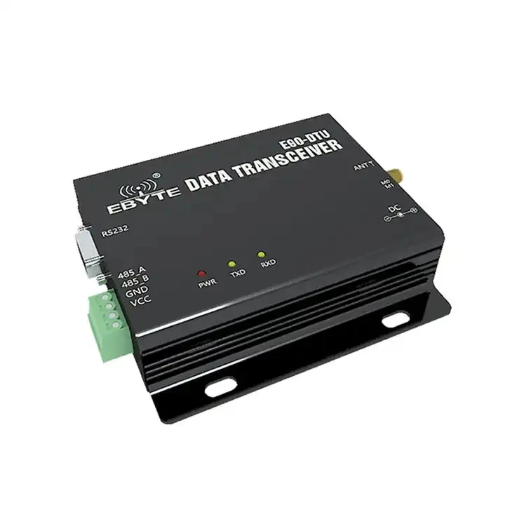 RS232 RS485170MHz LoRa 1W TCXO E90-DTU-170L30 Wireless Transceiver Long Range 8km 5g sim card router