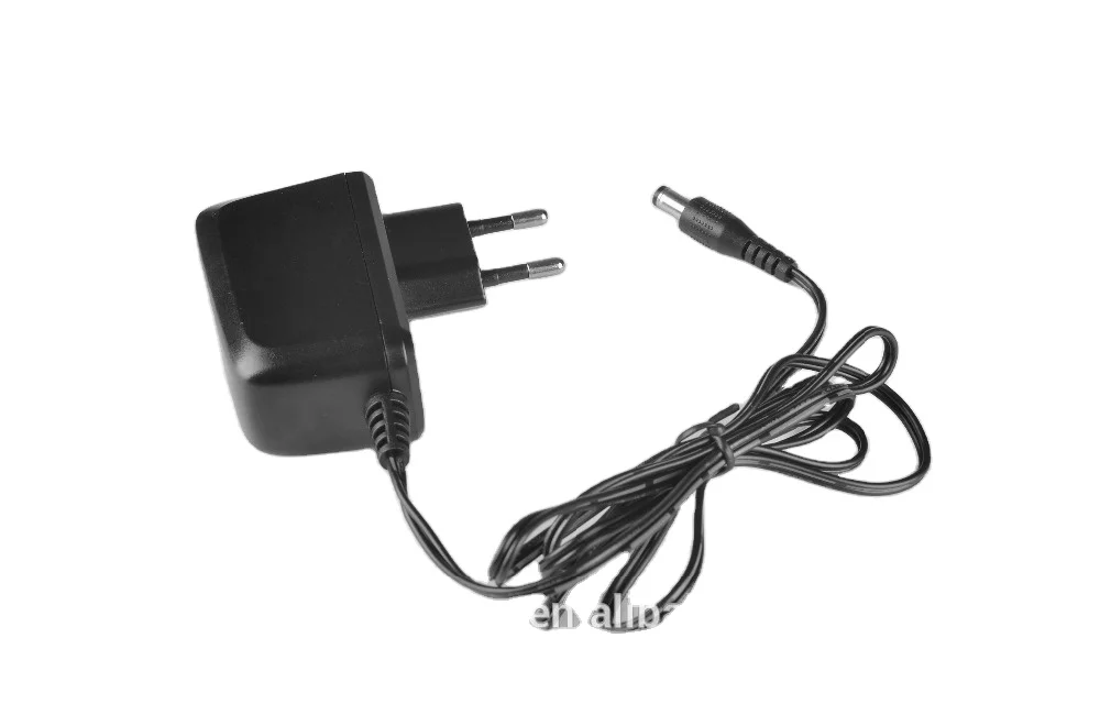 Вход 100 240v ac 50/60hz Выход 12W 12V 1A адаптер питания для