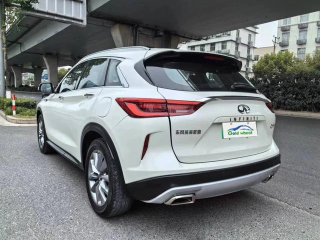 QX50 2020 модель FWD Jingying версия